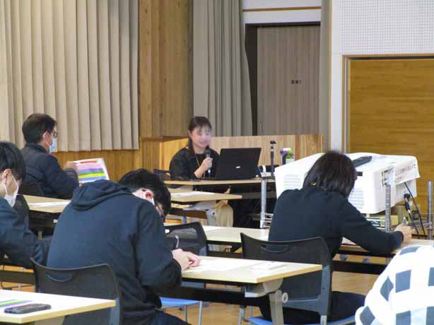 研修会風景１